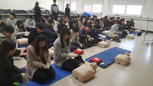 CPR교육